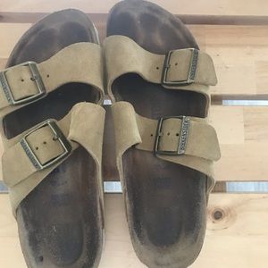 Birkenstock Soft Footbed Size 38